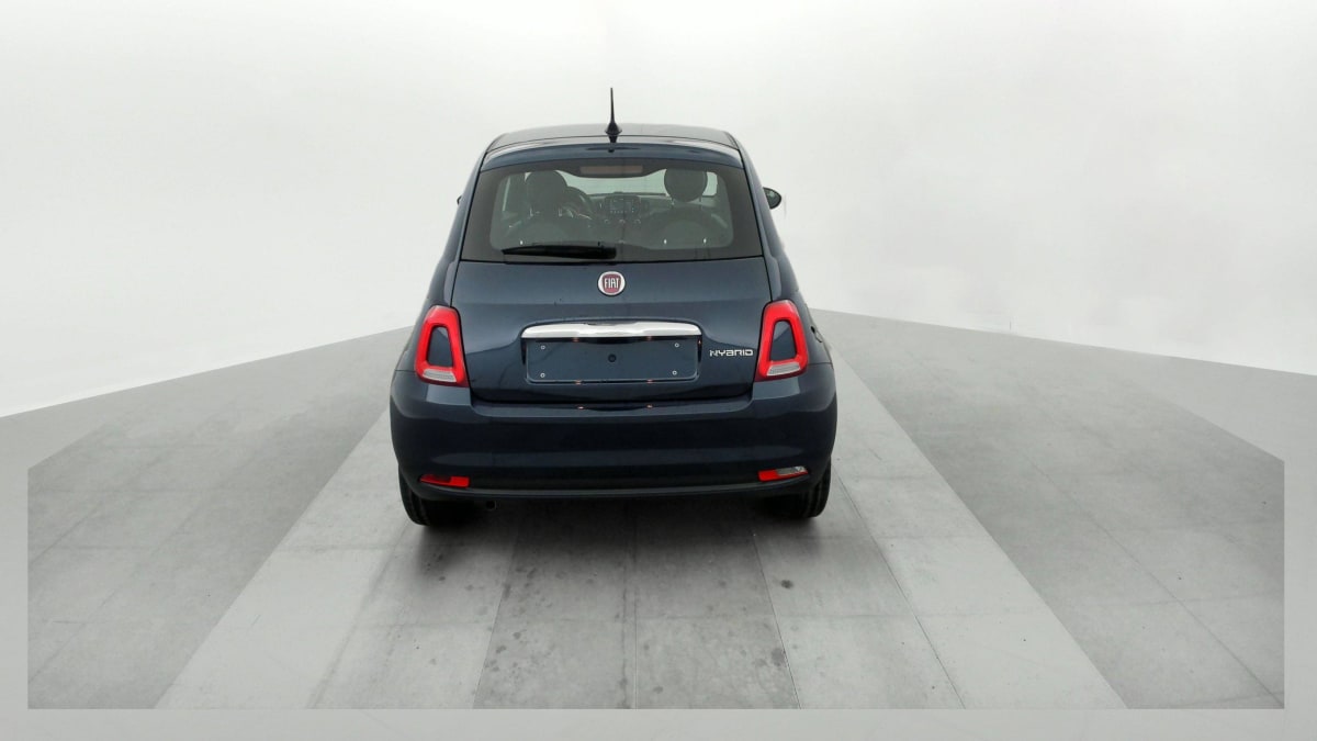 FIAT 500 1.0 70 ch Hybride BSG S S