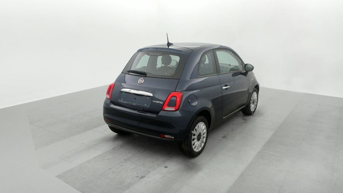 FIAT 500 1.0 70 ch Hybride BSG S S