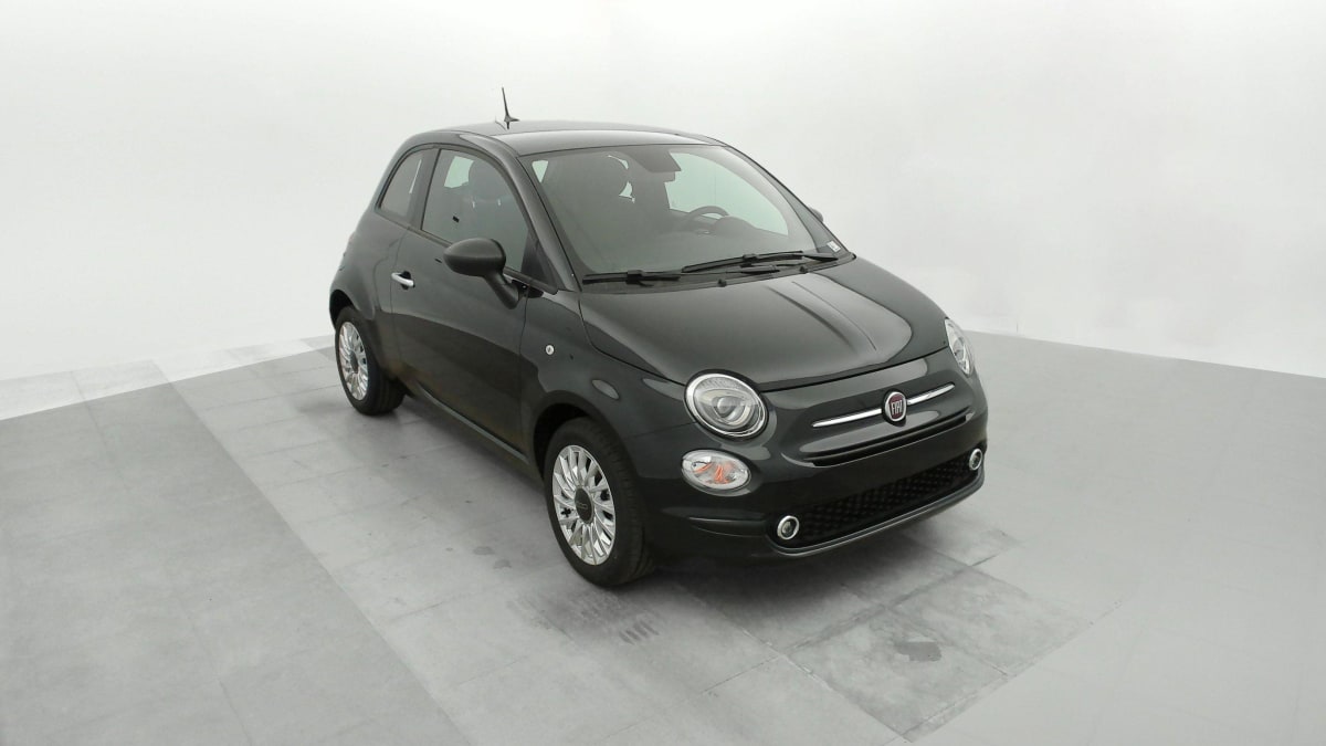 FIAT 500 1.0 70 ch Hybride BSG S S + Pack confort