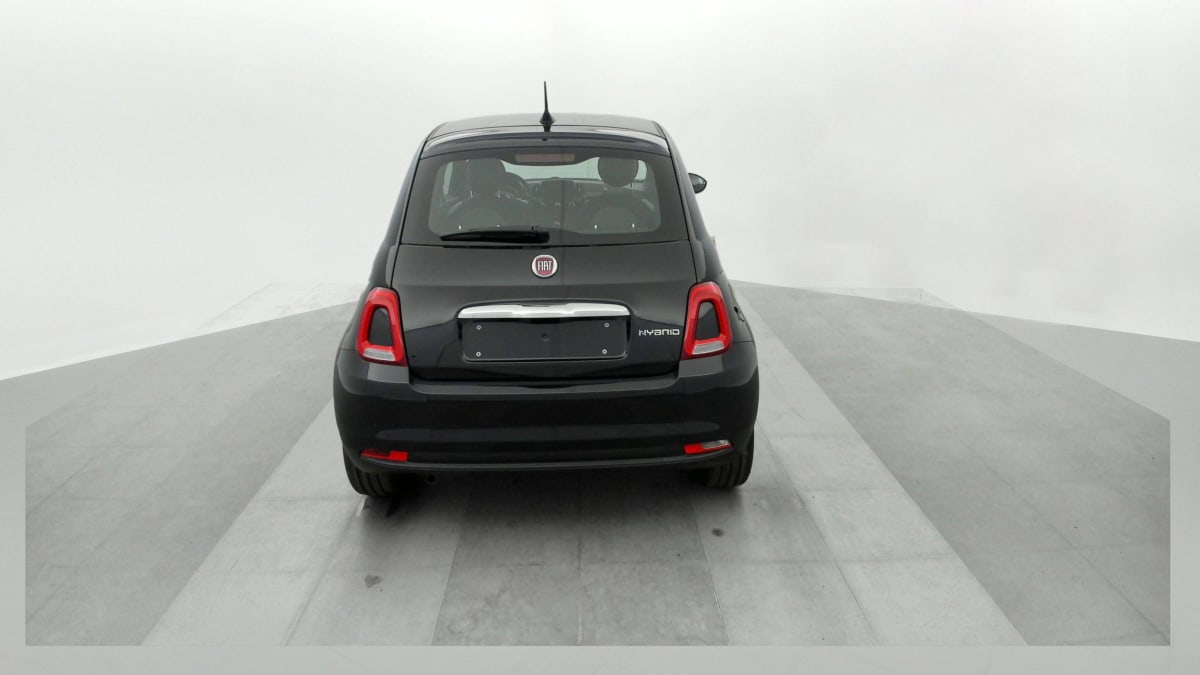 FIAT 500 1.0 70 ch Hybride BSG S S + Pack confort