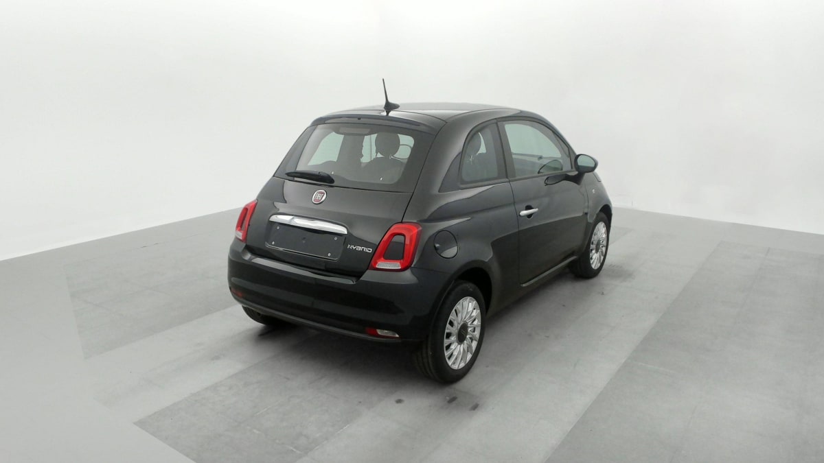 FIAT 500 1.0 70 ch Hybride BSG S S + Pack confort