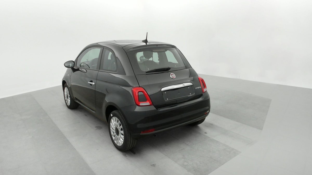 FIAT 500 1.0 70 ch Hybride BSG S S