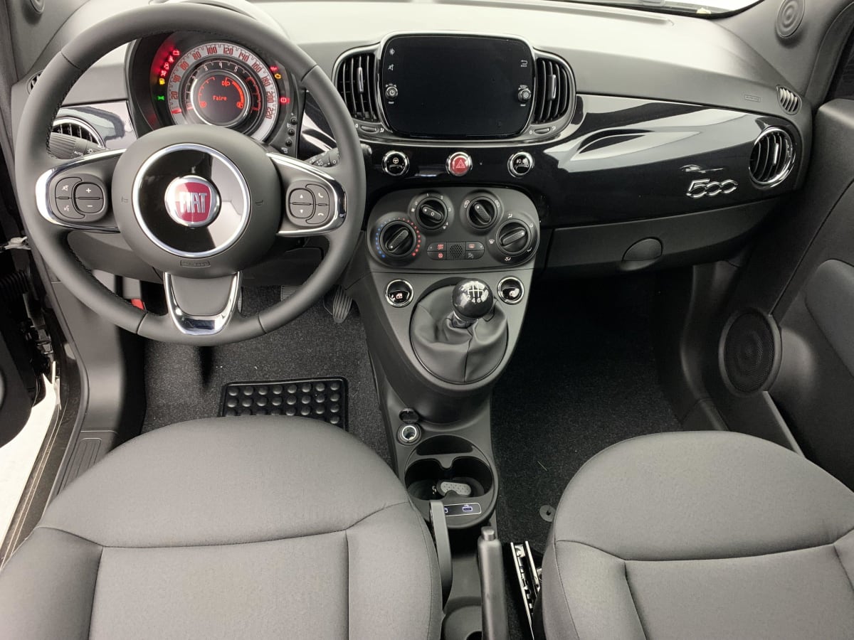 FIAT 500 1.0 70 ch Hybride BSG S S