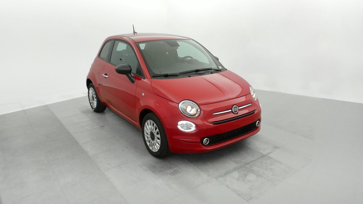 FIAT 500 1.0 70 ch Hybride BSG S S