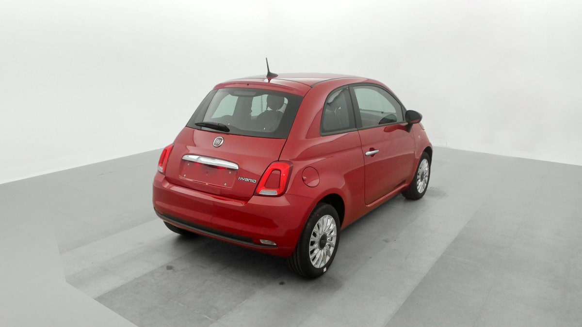 FIAT 500 1.0 70 ch Hybride BSG S S