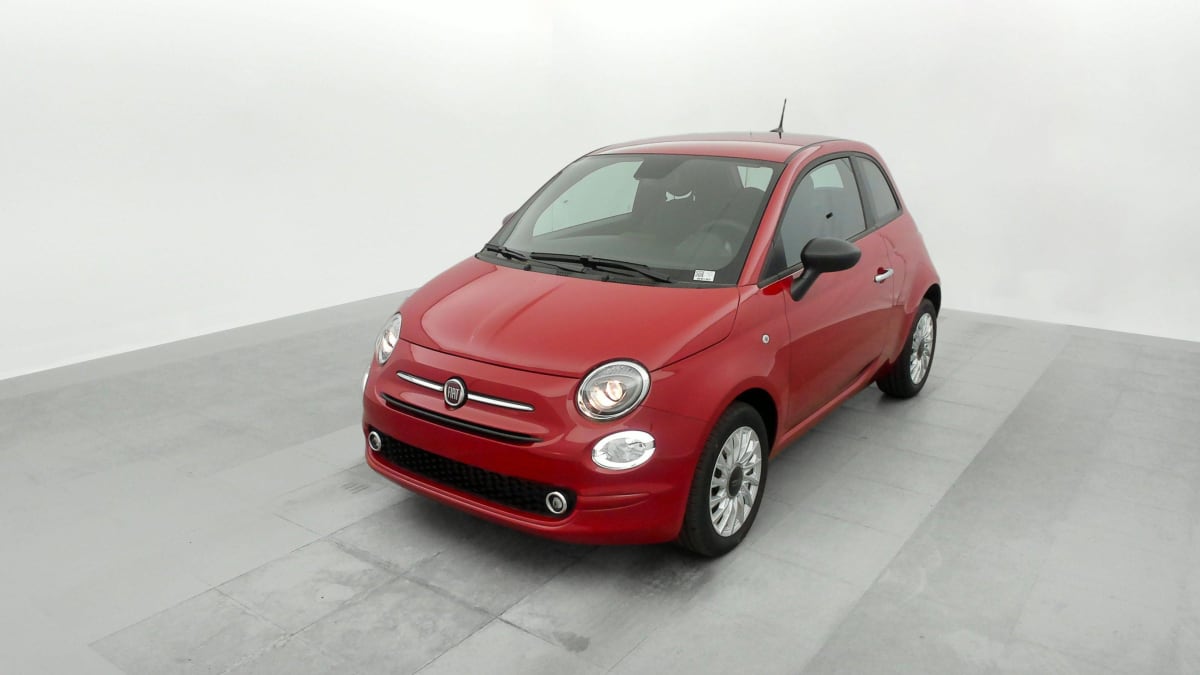 FIAT 500 1.0 70 ch Hybride BSG S S