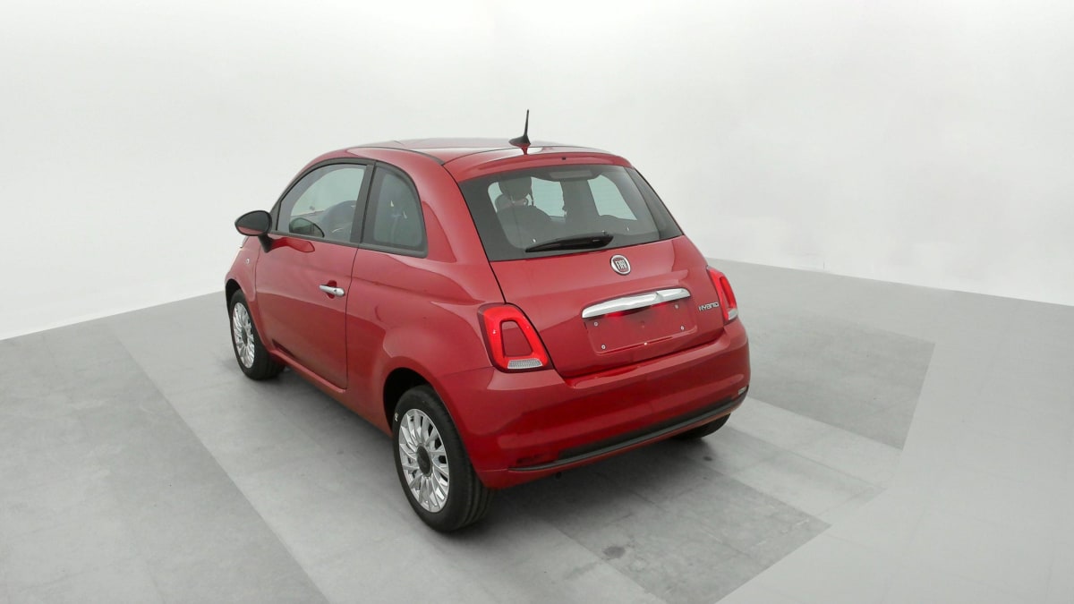 FIAT 500 1.0 70 ch Hybride BSG S S