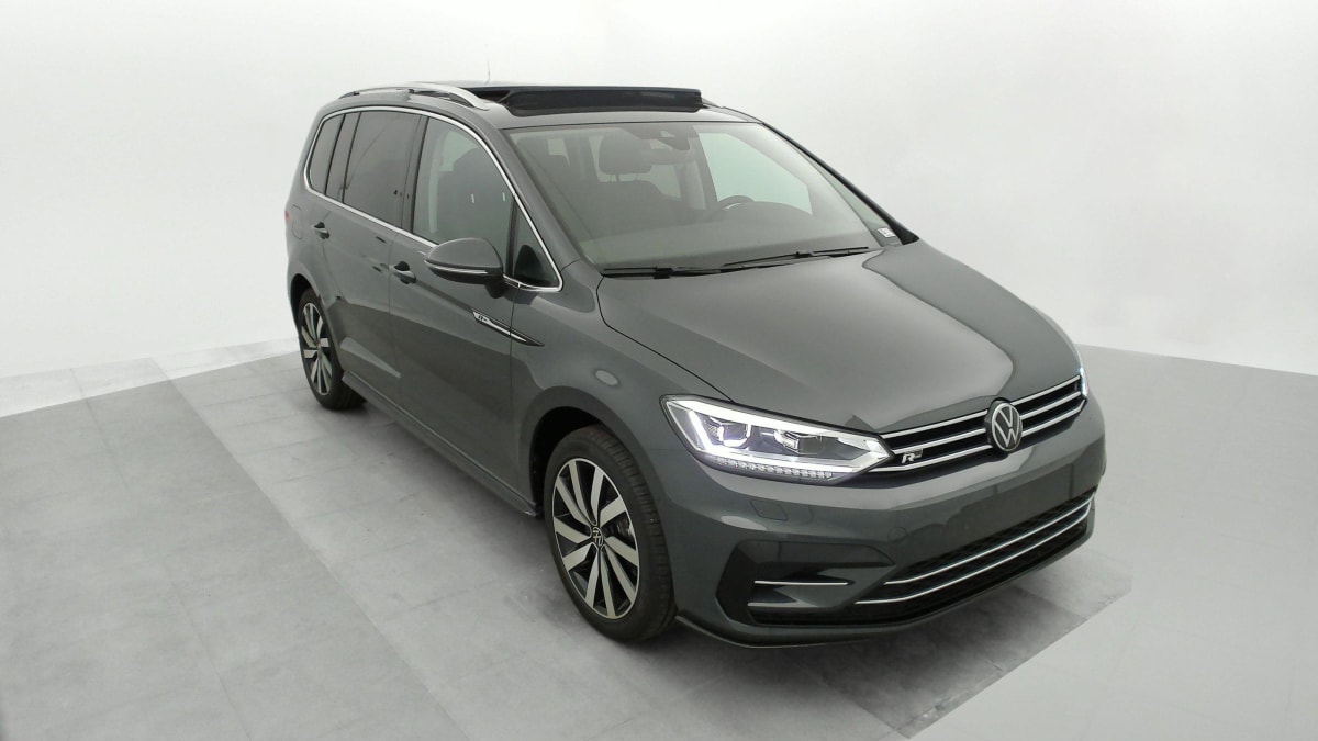 VOLKSWAGEN TOURAN 1.5 TSI EVO 150 DSG7 7pl Style