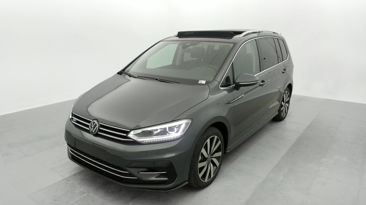 VOLKSWAGEN TOURAN 1.5 TSI EVO 150 DSG7 7pl Style