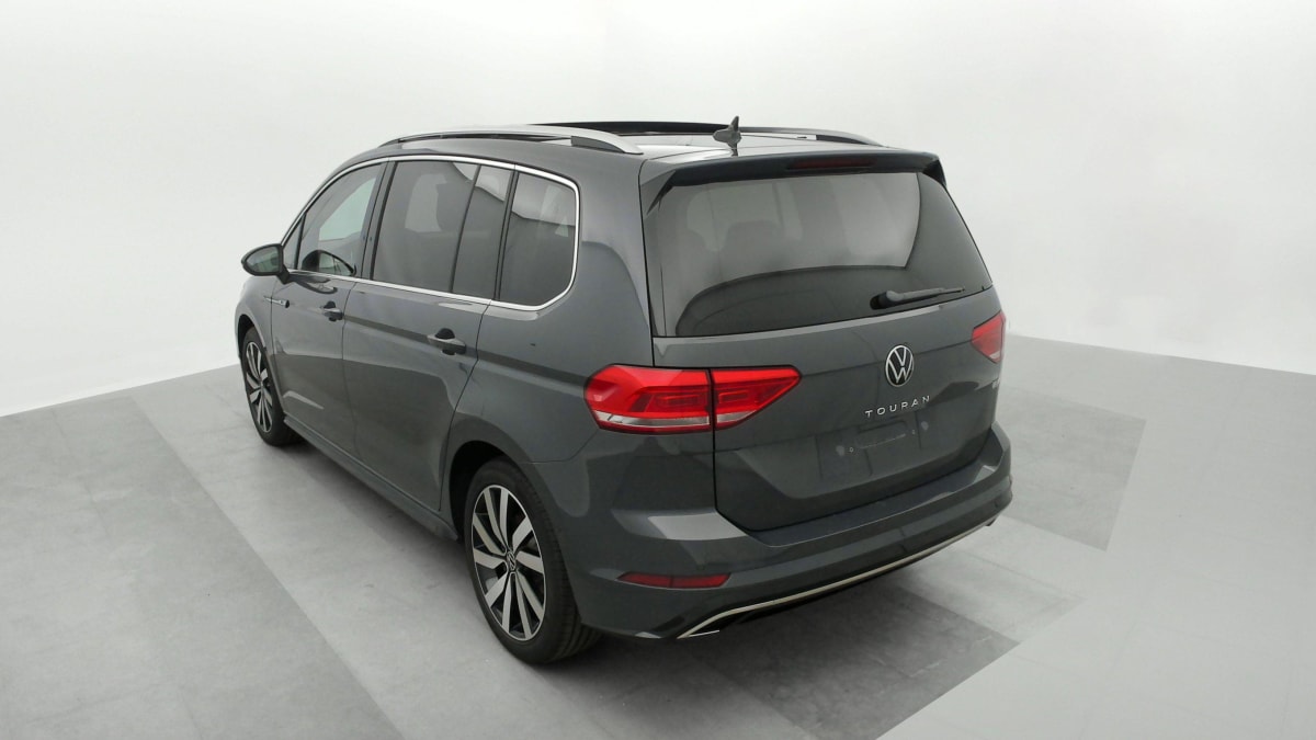 VOLKSWAGEN TOURAN 1.5 TSI EVO 150 DSG7 7pl Style