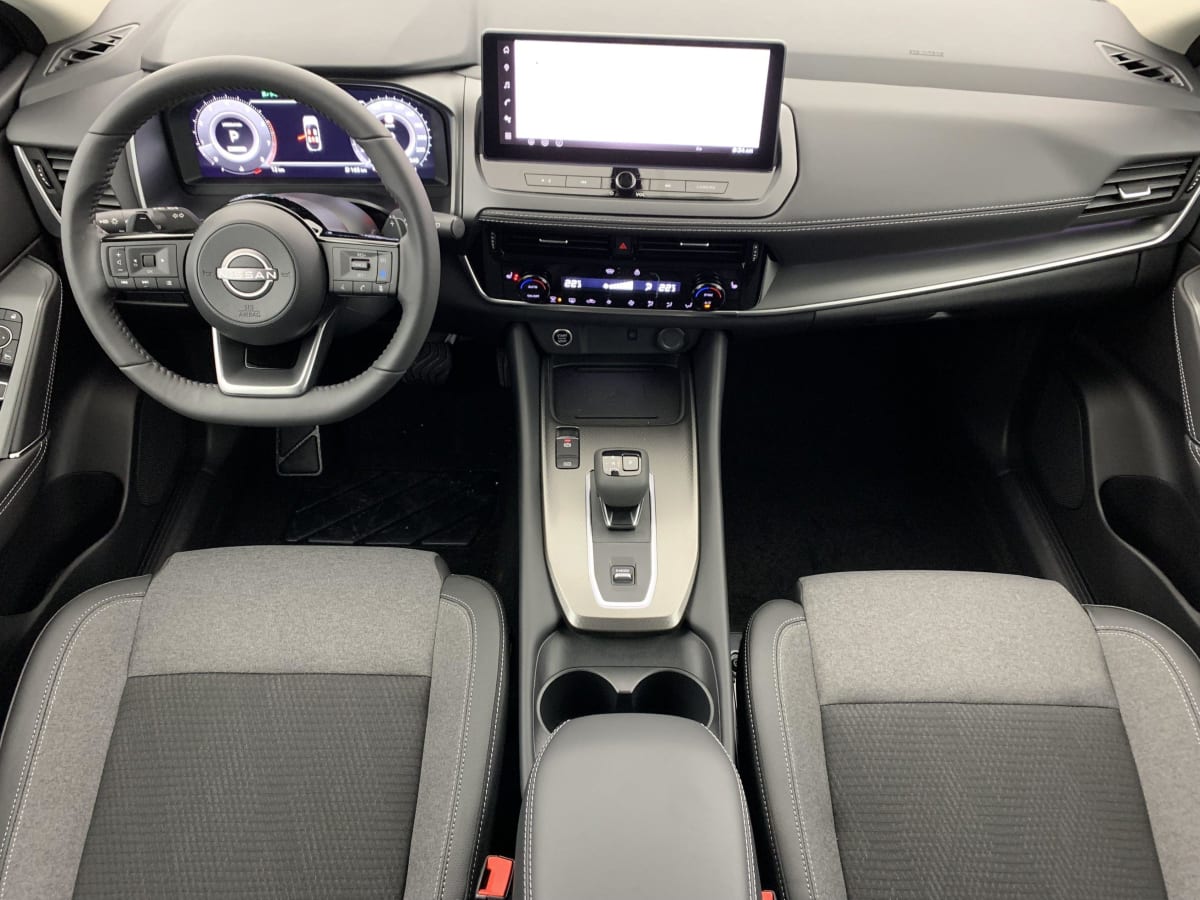 NISSAN QASHQAI  MILD HYBRID 158 CH XTRONIC N-CONNECTA