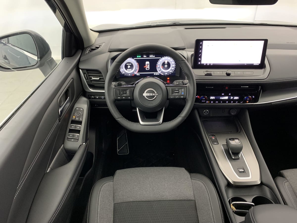 NISSAN QASHQAI  MILD HYBRID 158 CH XTRONIC N-CONNECTA