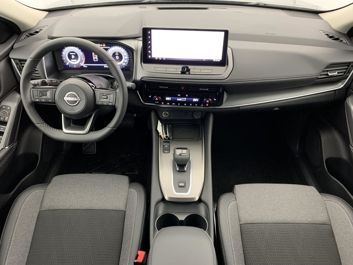 NISSAN QASHQAI  MILD HYBRID 158 CH XTRONIC N-CONNECTA