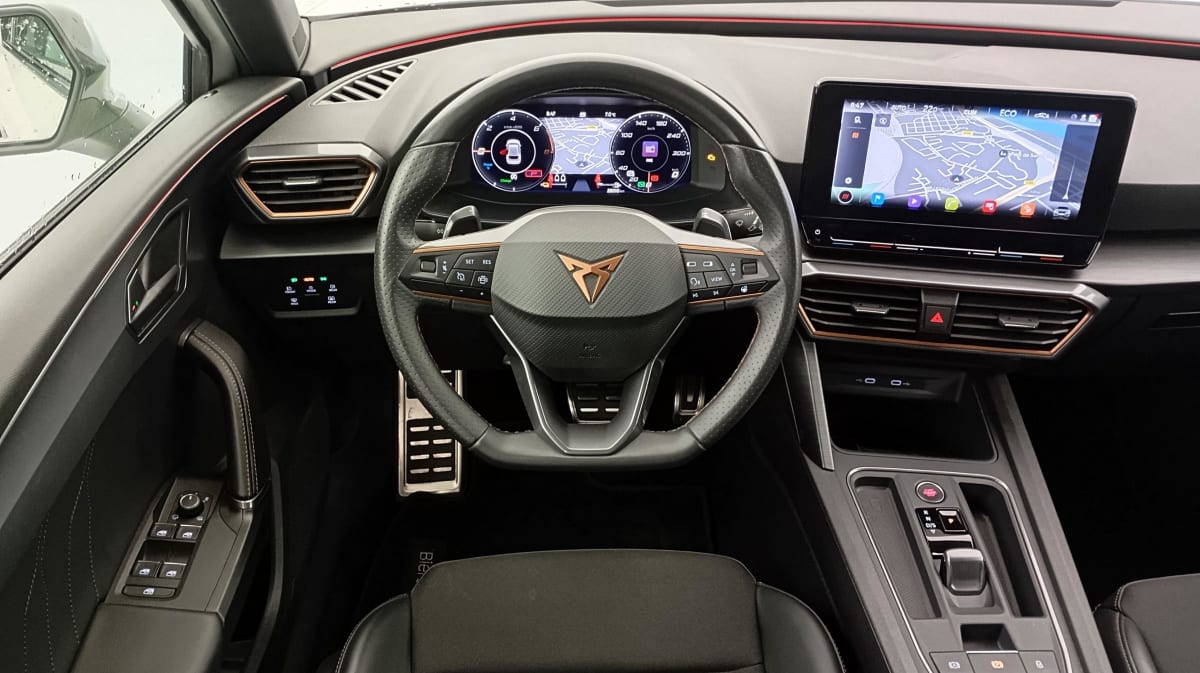 CUPRA LEON 1.4 E-HYBRID 245 CH DSG6 VZ