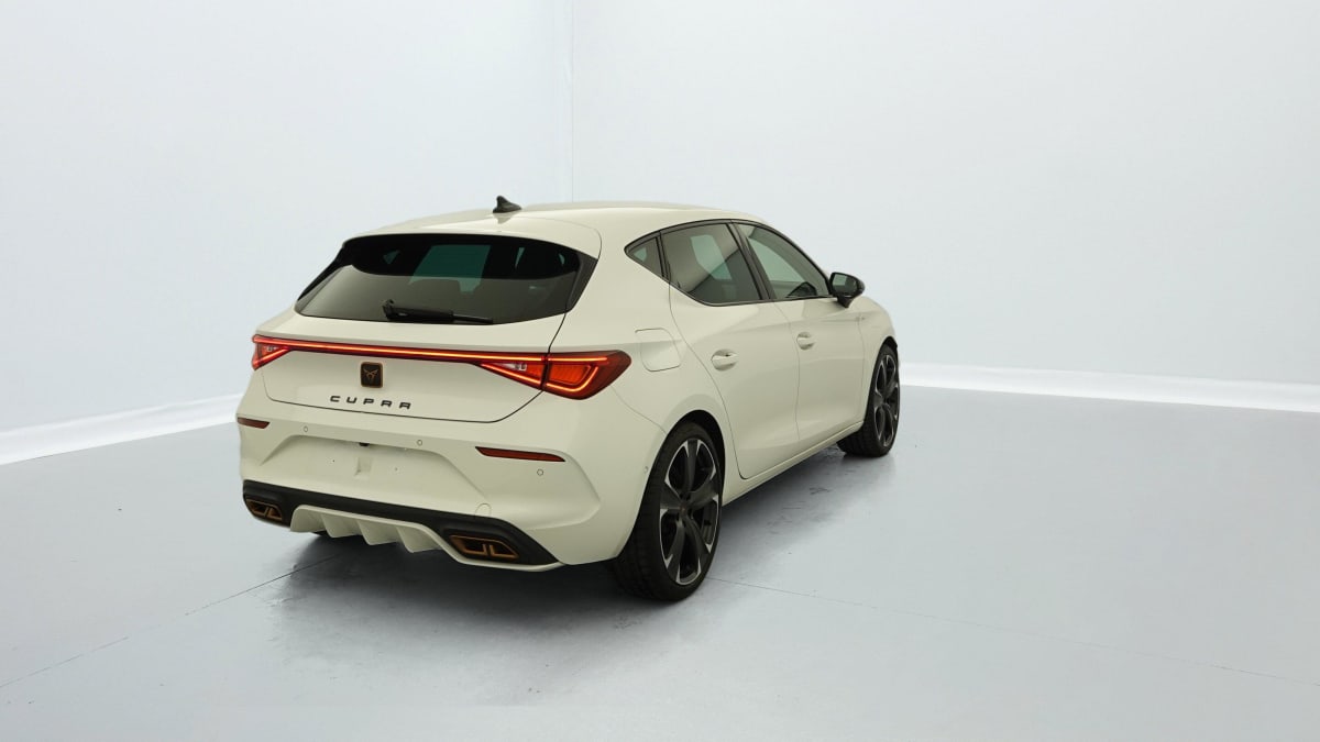 CUPRA LEON 1.4 E-HYBRID 245 CH DSG6 VZ