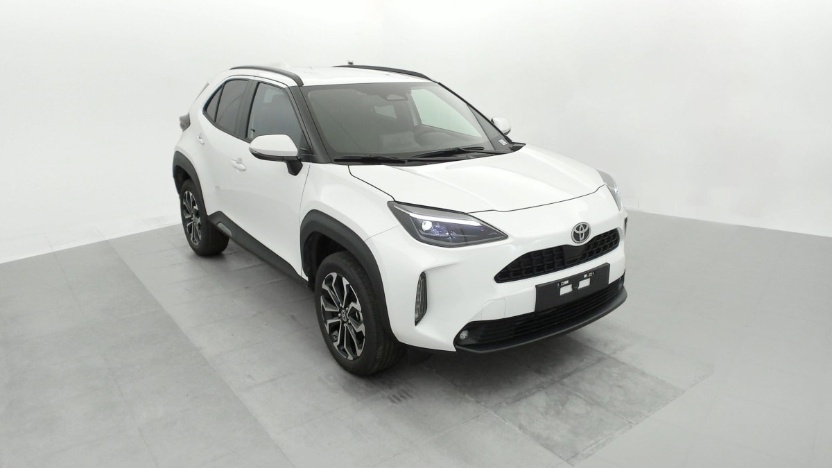 TOYOTA YARIS CROSS 130h 2WD Design