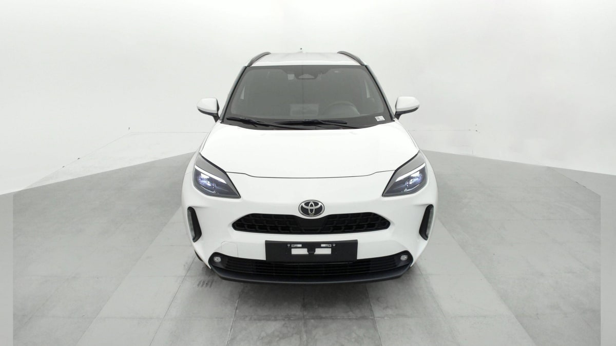 TOYOTA YARIS CROSS 130h 2WD Design