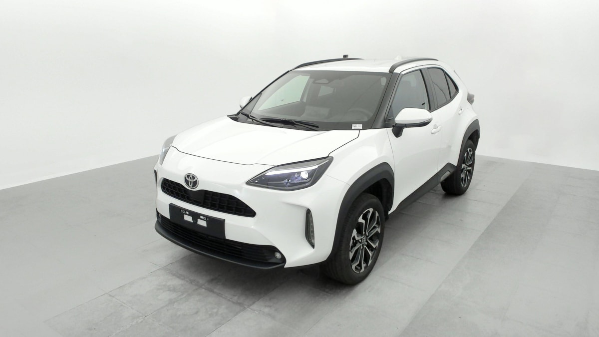 TOYOTA YARIS CROSS 130h 2WD Design