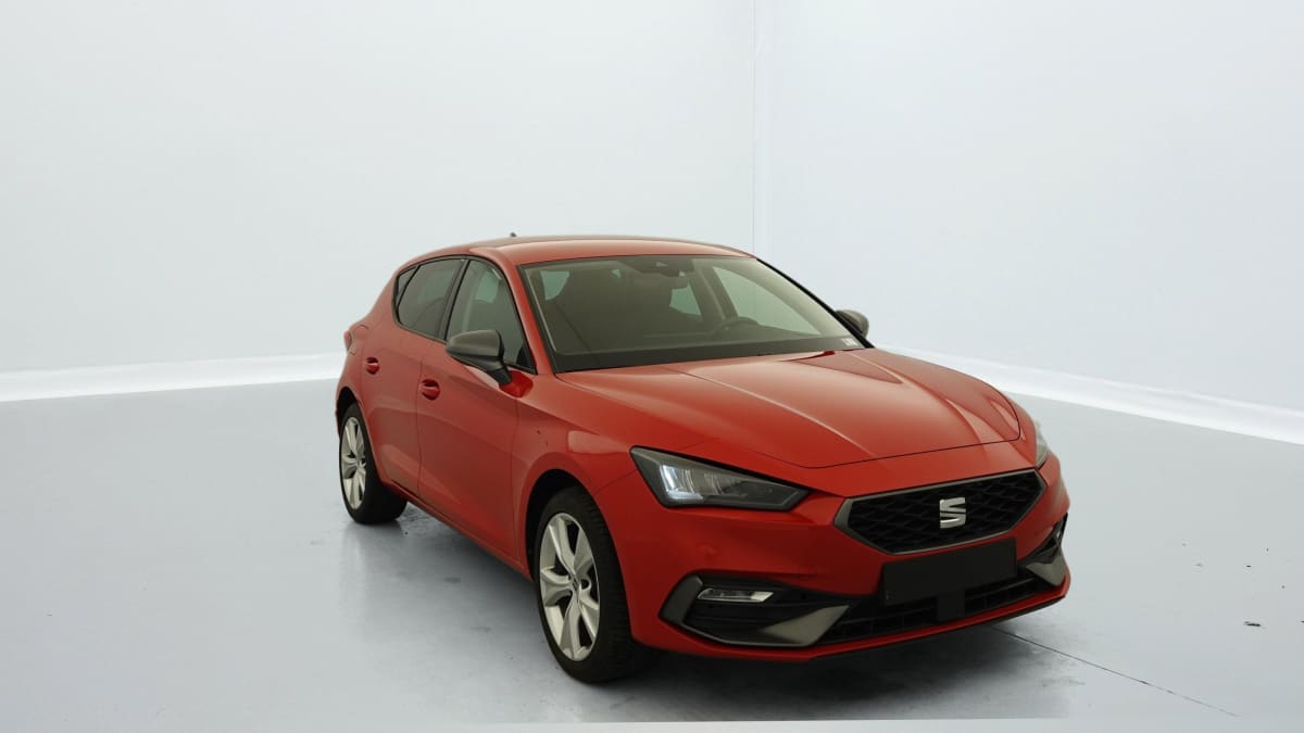 SEAT LEON E-HYBRID 204 CH DSG6 FR