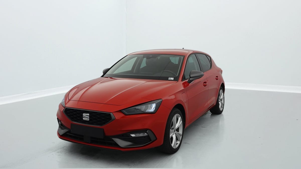 SEAT LEON E-HYBRID 204 CH DSG6 FR