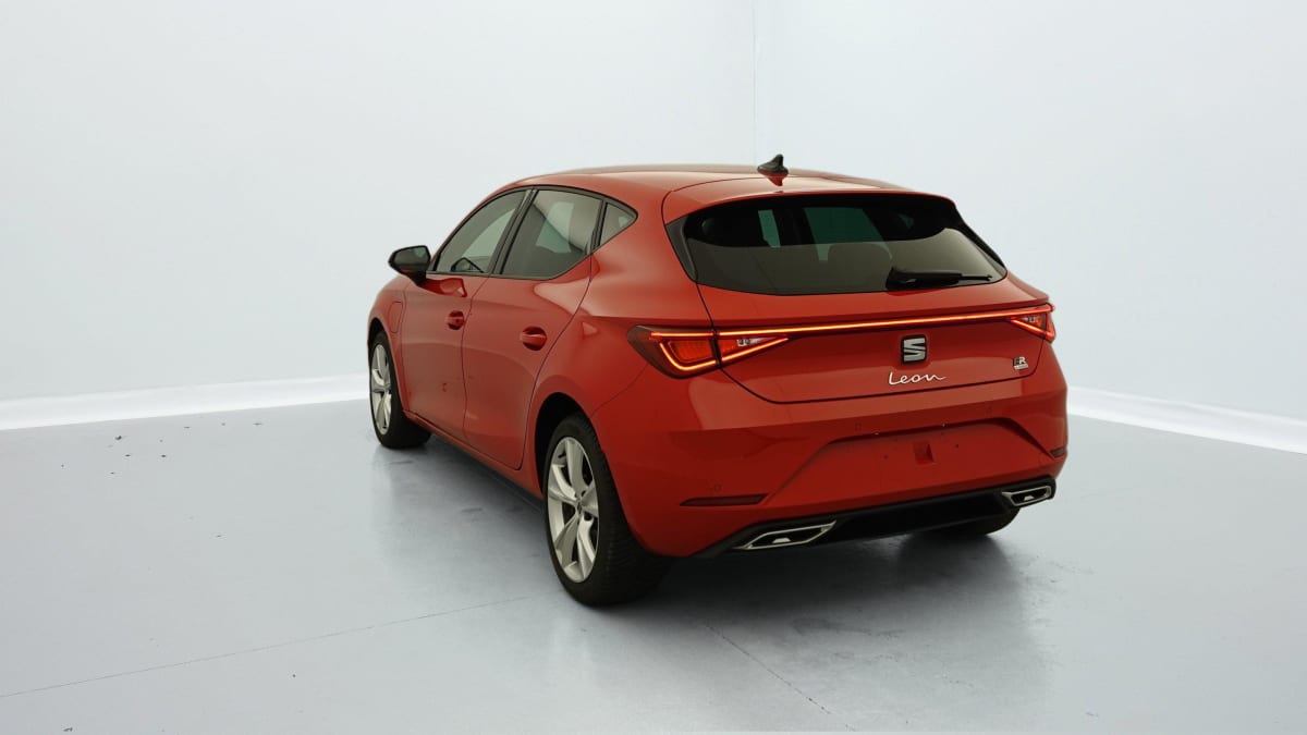 SEAT LEON E-HYBRID 204 CH DSG6 FR