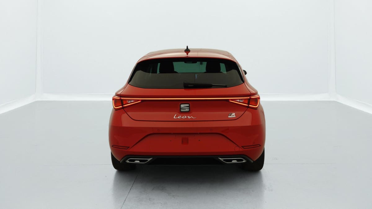 SEAT LEON E-HYBRID 204 CH DSG6 FR