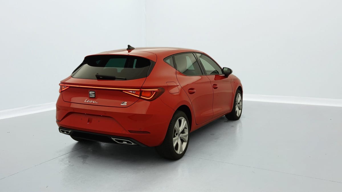 SEAT LEON E-HYBRID 204 CH DSG6 FR