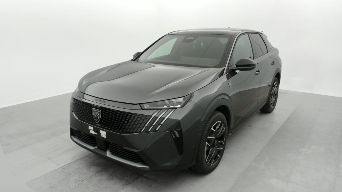 PEUGEOT 3008 Hybrid 136 e-DCS6 GT