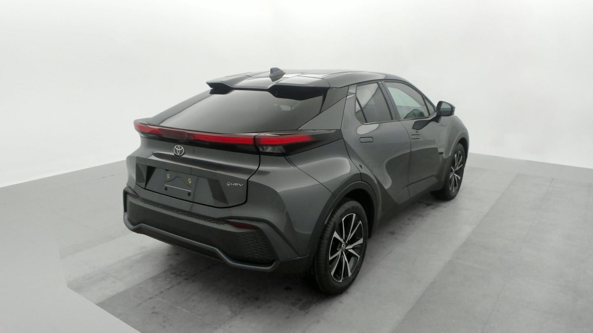 TOYOTA C-HR Hybride 140 Design + Pack confort partiel