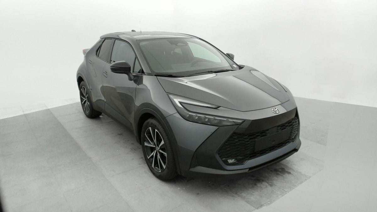 TOYOTA C-HR Hybride 140 Design + Pack confort partiel