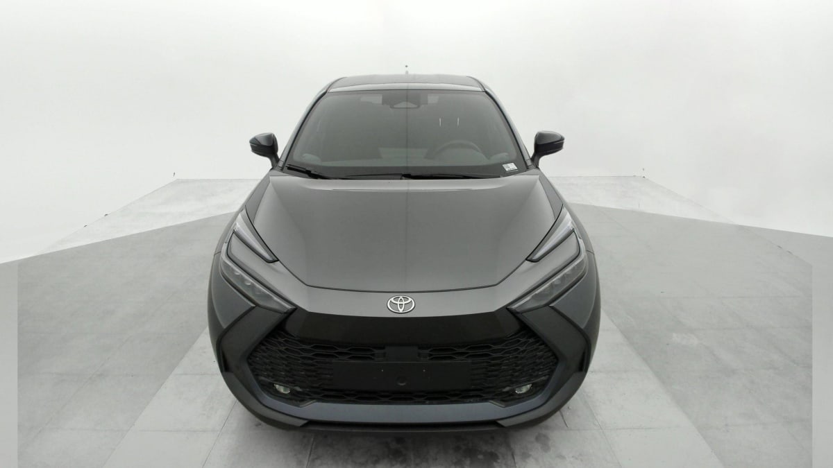 TOYOTA C-HR Hybride 140 Design + Pack confort partiel