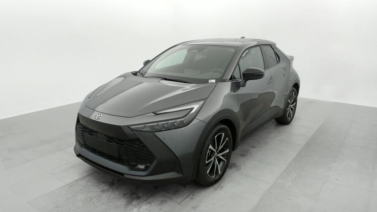 TOYOTA C-HR Hybride 140 Design + Pack confort partiel