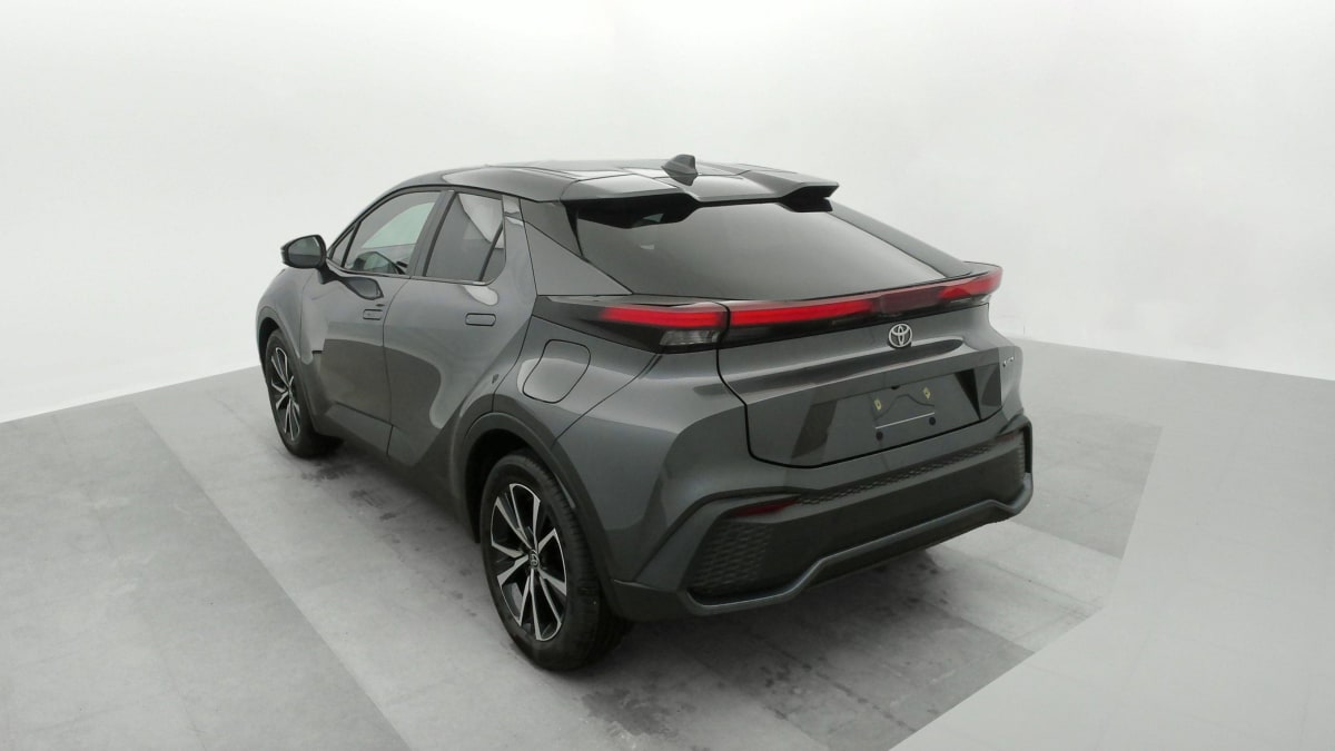 TOYOTA C-HR Hybride 140 Design + Pack confort partiel