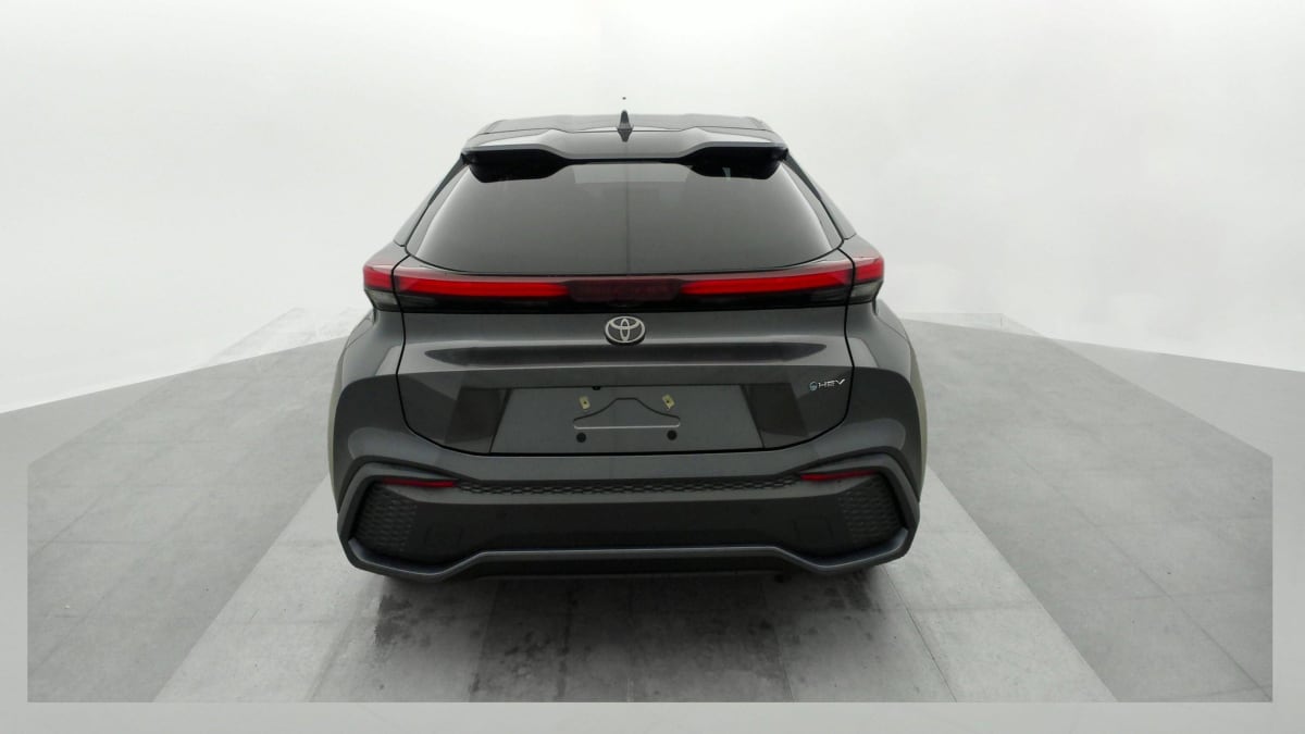 TOYOTA C-HR Hybride 140 Design