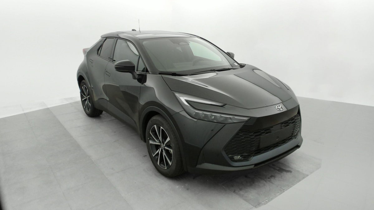 TOYOTA C-HR Hybride 140 Design