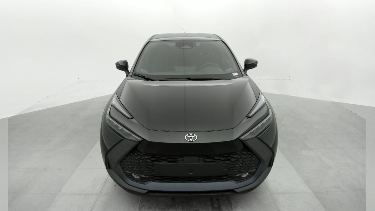 TOYOTA C-HR Hybride 140 Design