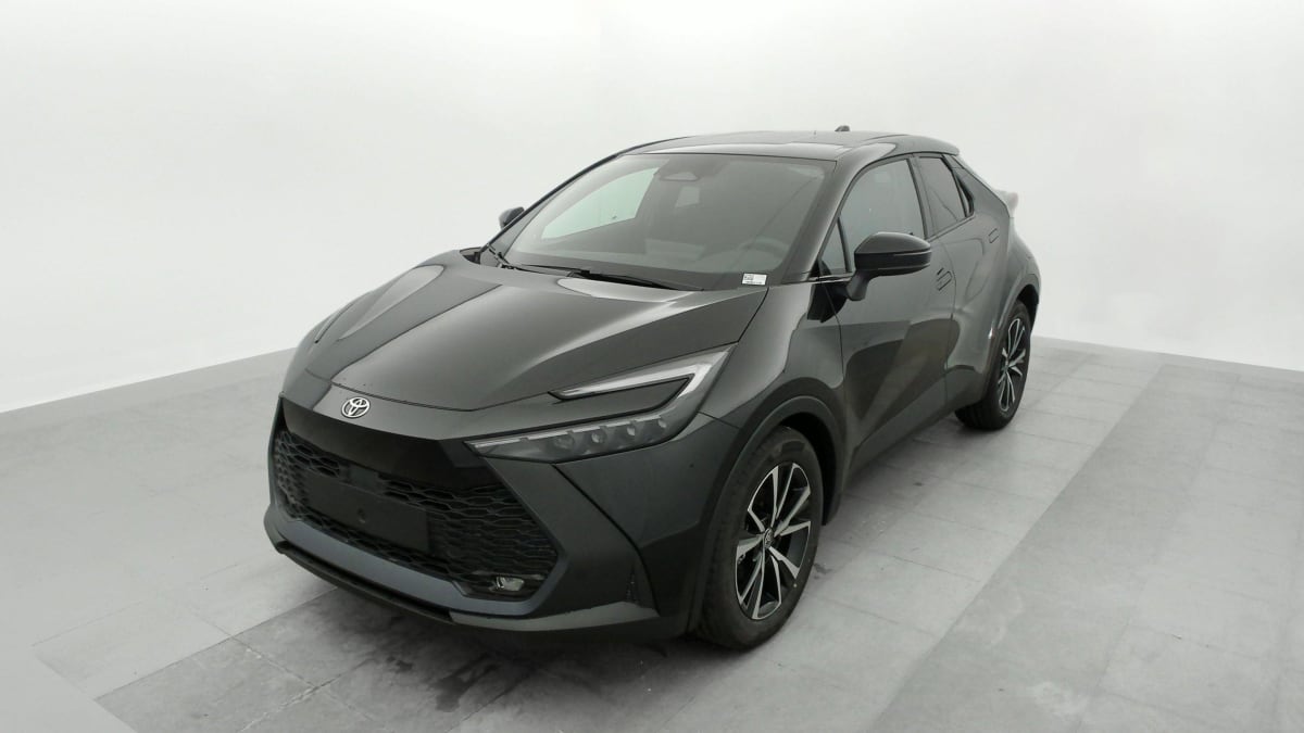 TOYOTA C-HR Hybride 140 Design