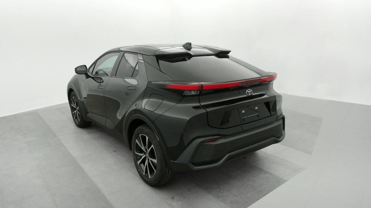 TOYOTA C-HR Hybride 140 Design