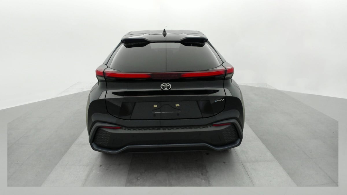 TOYOTA C-HR Hybride 140 Design