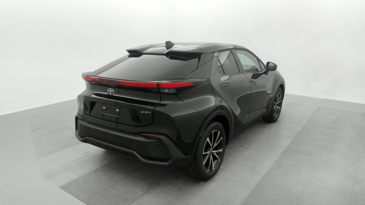 TOYOTA C-HR Hybride 140 Design