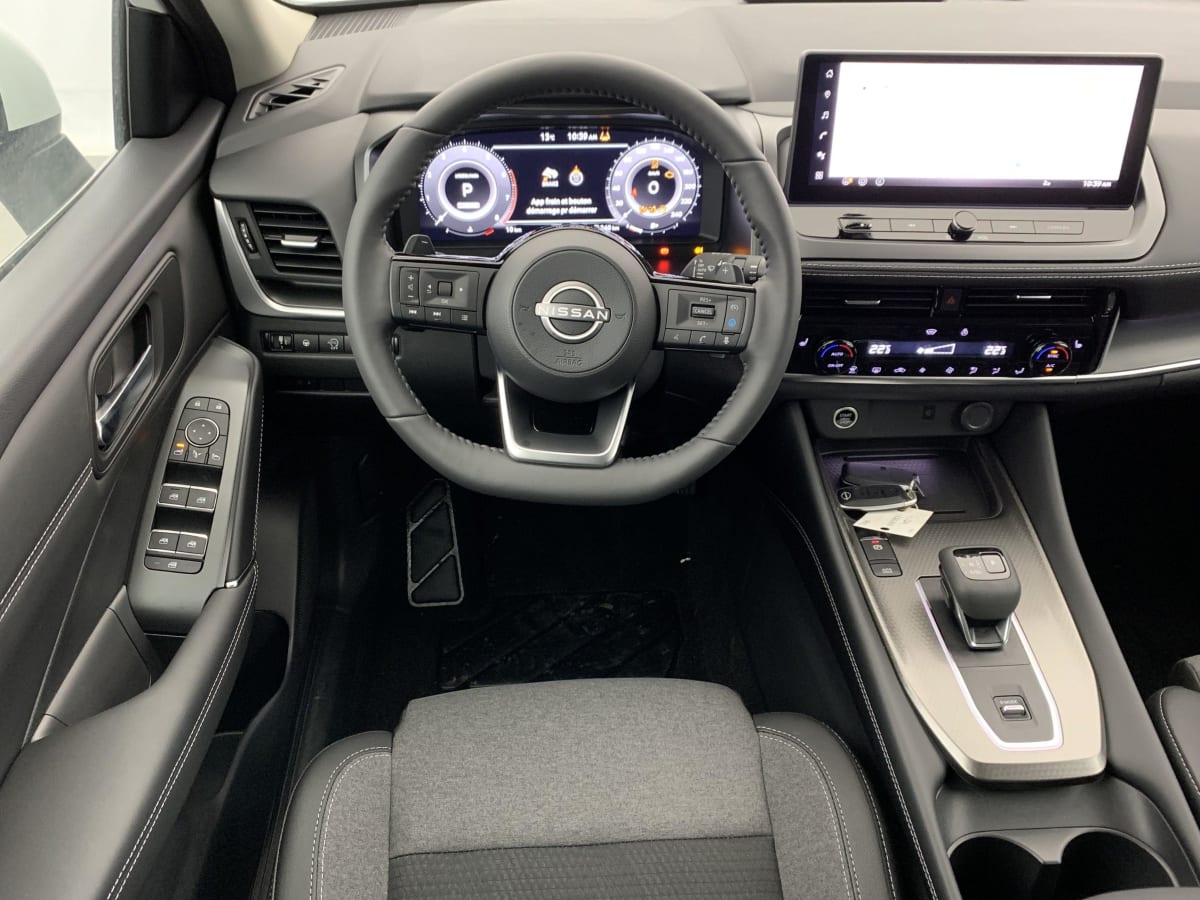 NISSAN QASHQAI  MILD HYBRID 158 CH XTRONIC N-CONNECTA