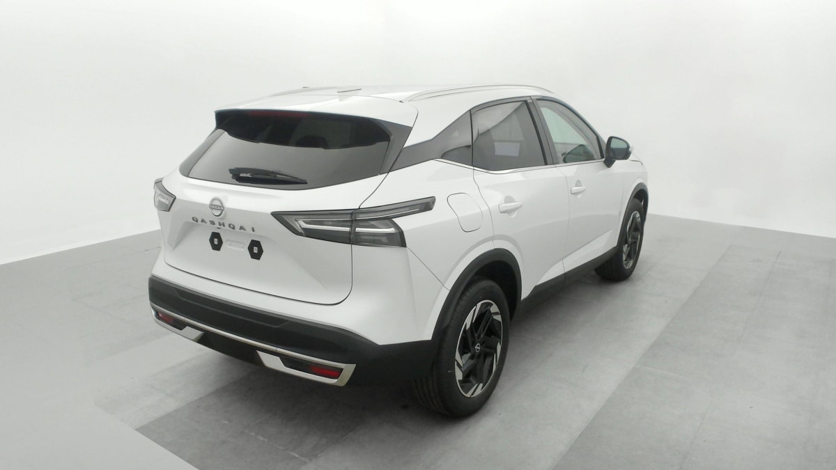 NISSAN QASHQAI  MILD HYBRID 158 CH XTRONIC N-CONNECTA