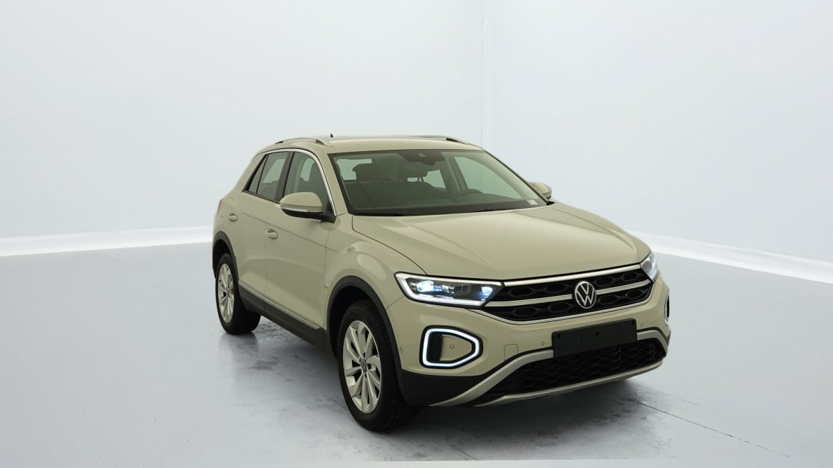 VOLKSWAGEN T-ROC 1.5 TSI EVO 150 Start Stop DSG7 Style