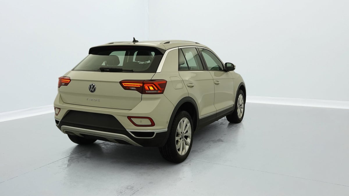 VOLKSWAGEN T-ROC 1.5 TSI EVO 150 Start Stop DSG7 Style