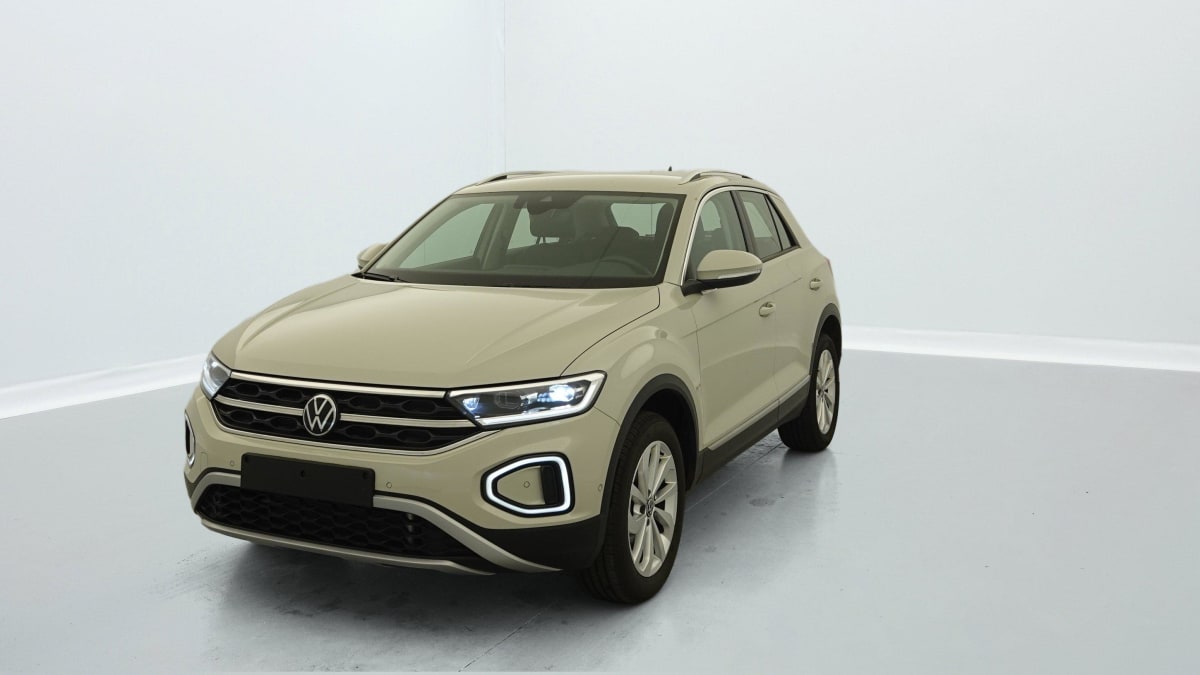 VOLKSWAGEN T-ROC 1.5 TSI EVO 150 Start Stop DSG7 Style