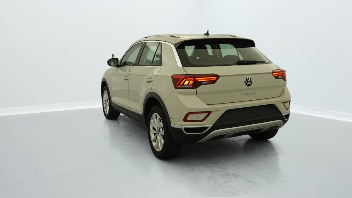 VOLKSWAGEN T-ROC 1.5 TSI EVO 150 Start Stop DSG7 Style