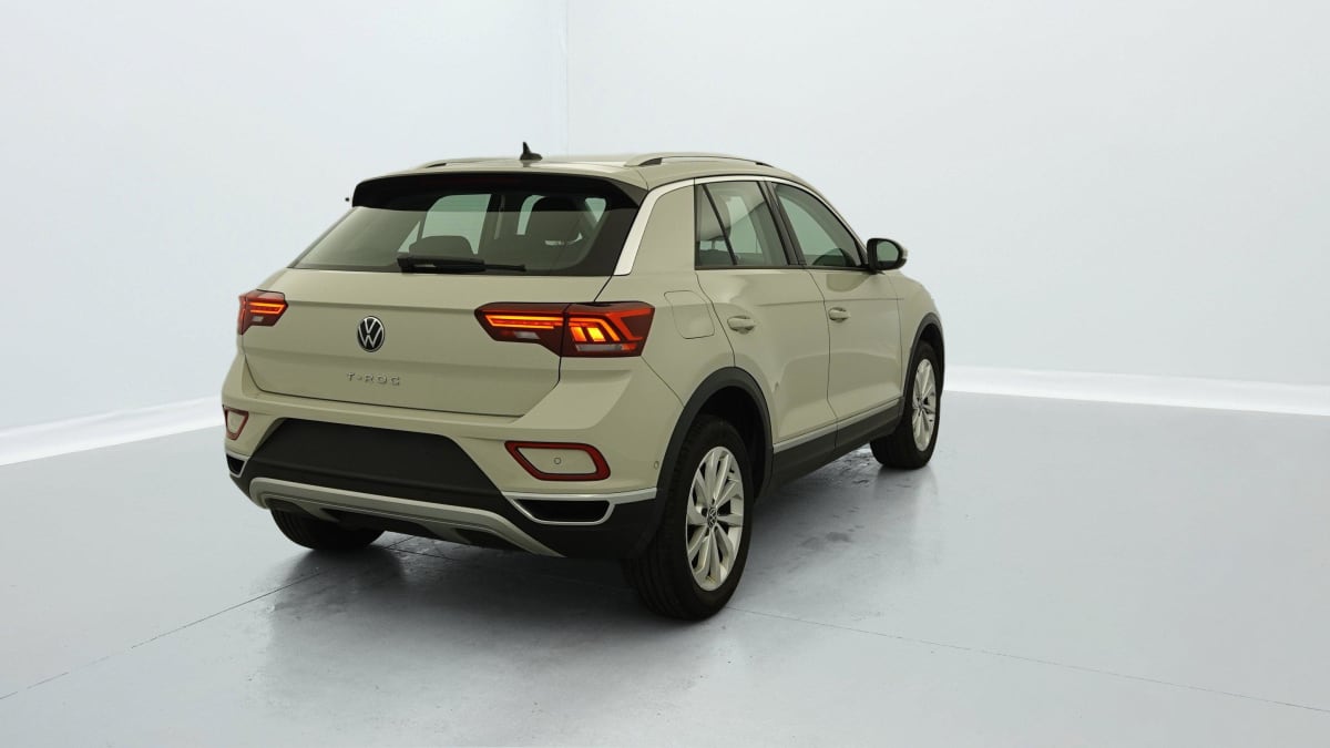 VOLKSWAGEN T-ROC 1.5 TSI EVO 150 Start Stop DSG7 Style