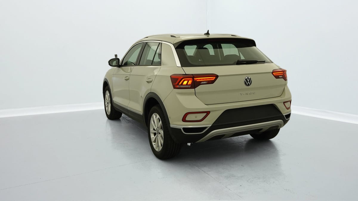 VOLKSWAGEN T-ROC 1.5 TSI EVO 150 Start Stop DSG7 Style