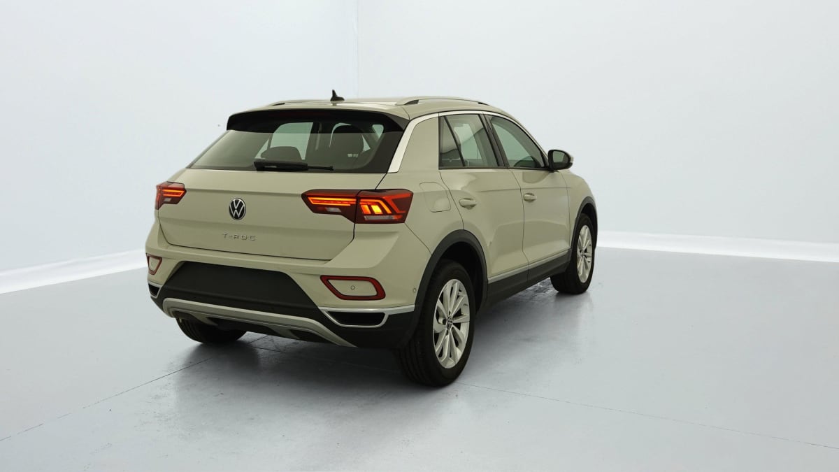 VOLKSWAGEN T-ROC 1.5 TSI EVO 150 Start Stop DSG7 Style