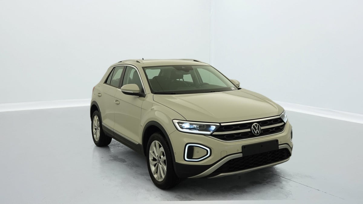 VOLKSWAGEN T-ROC 1.5 TSI EVO 150 Start Stop DSG7 Style